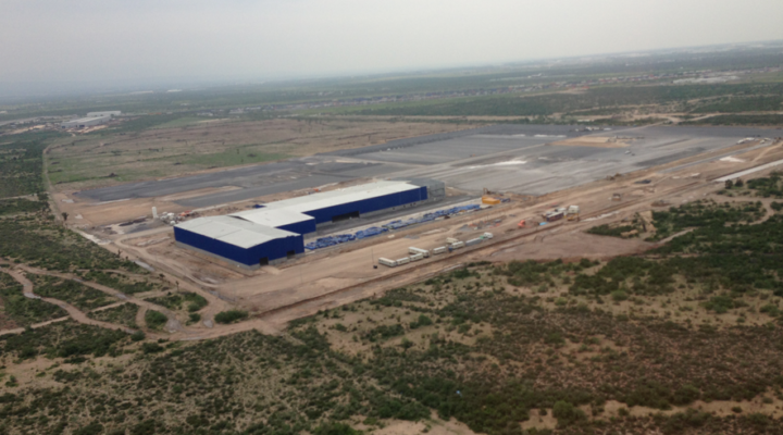 Alistan expansión comercial de Interpuerto Monterrey