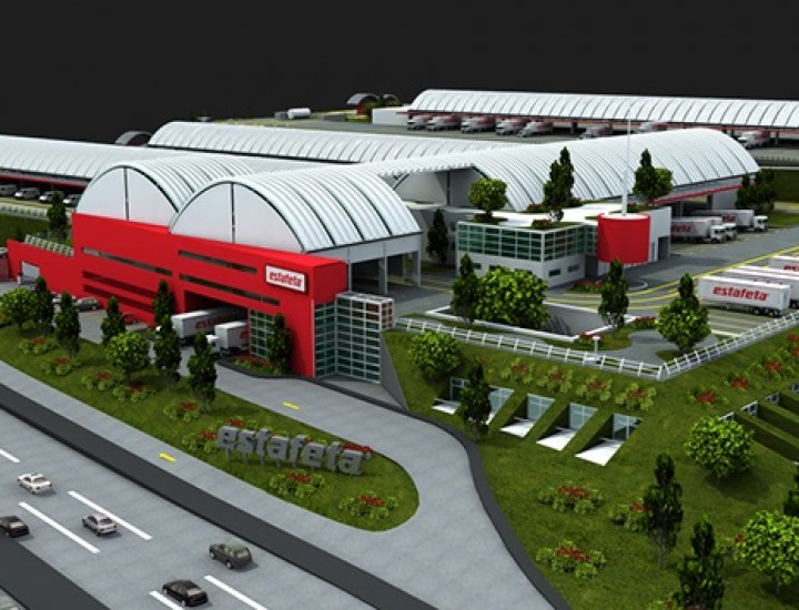 Edificarán nuevo centro logístico en Santa Catarina