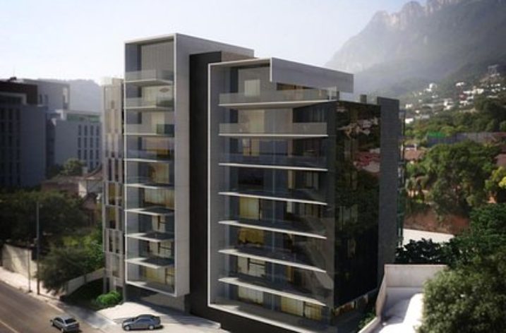 Construirán condominio residencial de 9 niveles