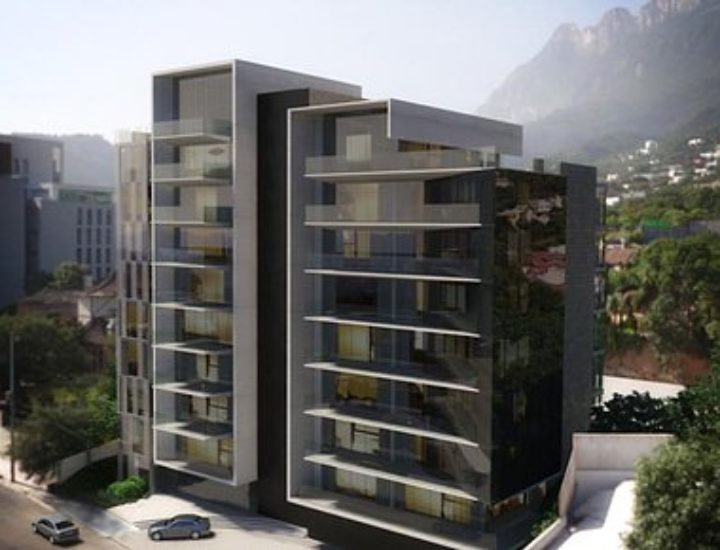 Construirán condominio residencial de 9 niveles
