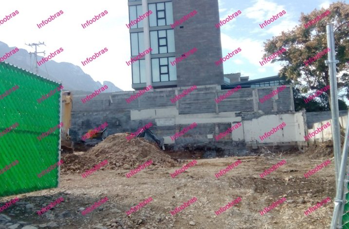 Torre RGS de 7 niveles inicia excavación