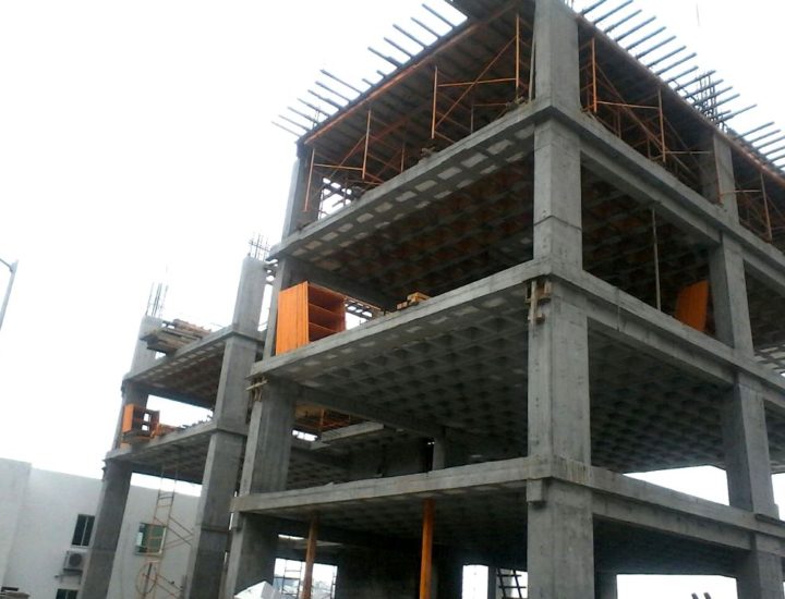 Edifican segunda torre habitacional de 6 mil m2