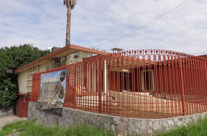 Planean construcción de plaza con oficinas