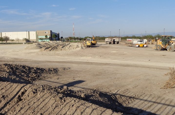 Construirán extensión de parque industrial en Apodaca