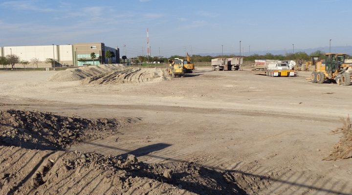 Construirán extensión de parque industrial en Apodaca