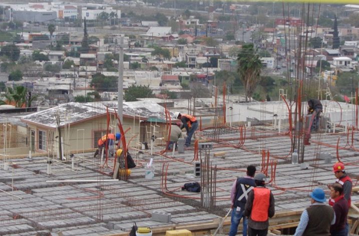 Ejecuta constructora proyecto en Santa Catarina