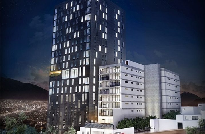 Adelantan llegada de condominio residencial de 20 niveles