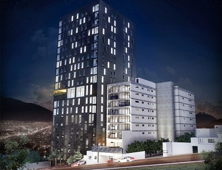 Adelantan llegada de condominio residencial de 20 niveles