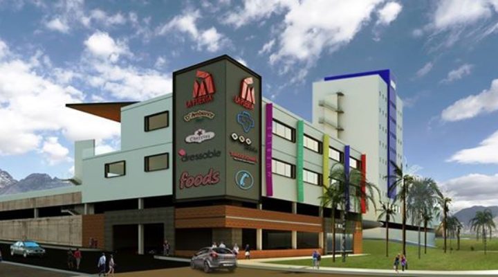 Edificarán plaza con hotel en Santa Catarina