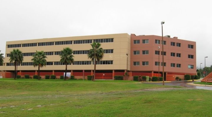 Edificarán centro educativo de 16 mil m2 en García