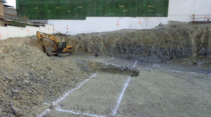 Preparan fase de cimentación de proyecto en Santa Catarina
