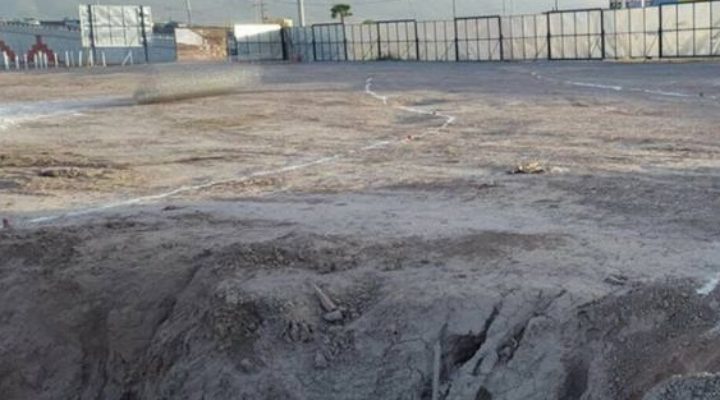 Iniciará cimentación de Plaza Santa Isabel en Saltillo