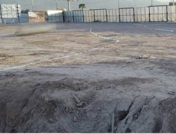 Iniciará cimentación de Plaza Santa Isabel en Saltillo