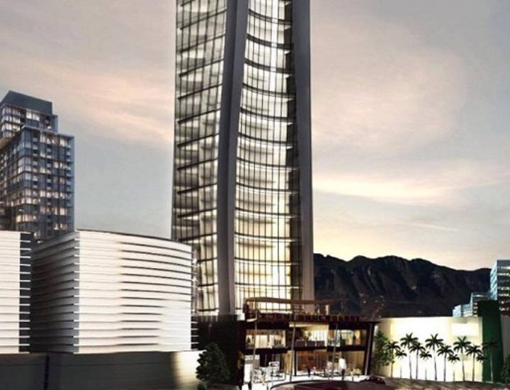 Edificarán torre de 21 niveles en Residencial San Agustín