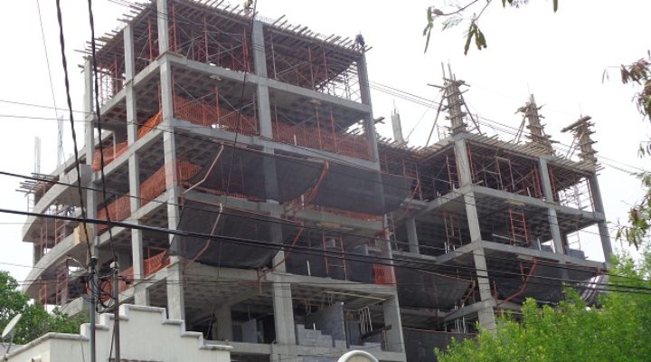 Crece proyecto vertical de vivienda en San Pedro