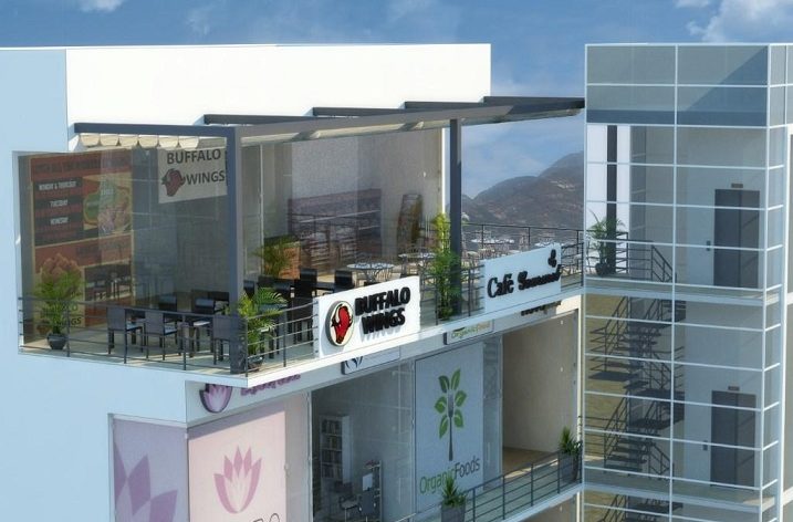 Proyectan complejo comercial en San Jerónimo