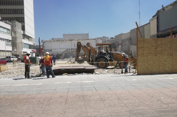 Construirán desarrollo de 5 niveles en paseo comercial