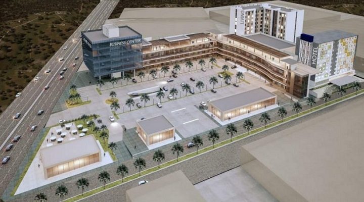 Avanza construcción de Nave Life Plaza en Apodaca