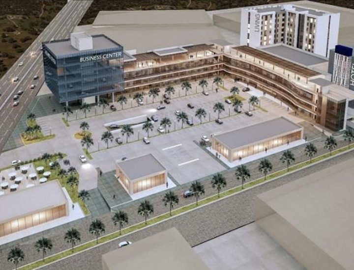 Avanza construcción de Nave Life Plaza en Apodaca