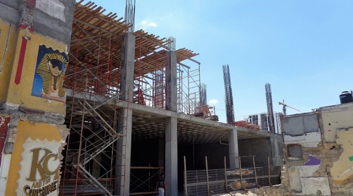 Inicia construcción de hotel en Distrito La Purísima