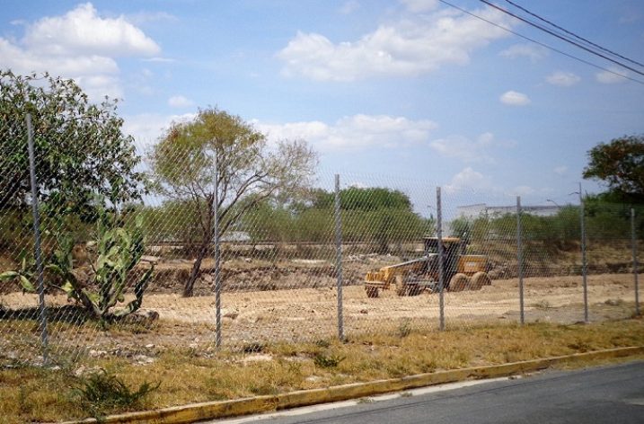 Arranca excavación de proyecto mixto en San Nicolás