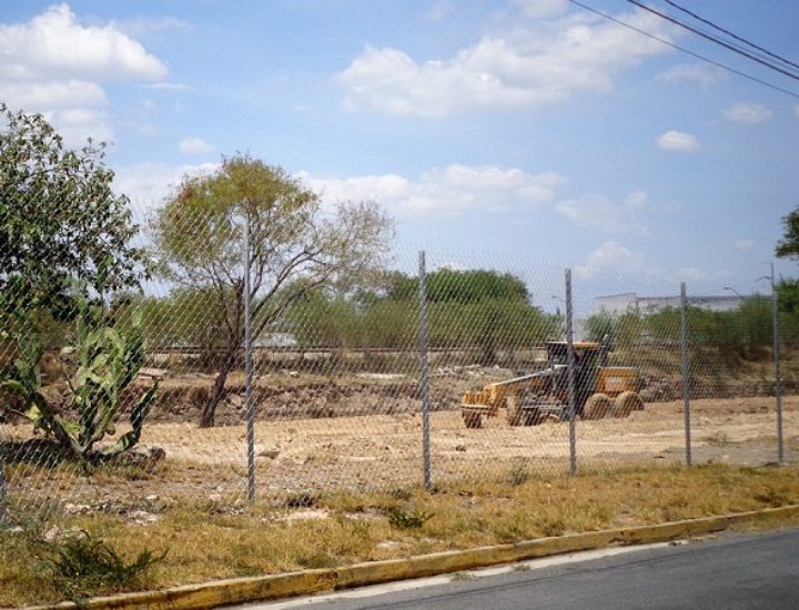 Arranca excavación de proyecto mixto en San Nicolás