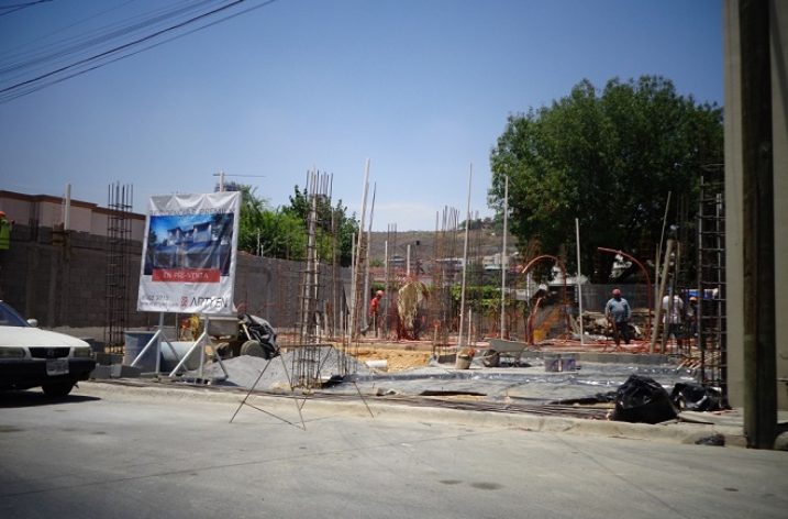 Levantan desarrollo residencial en Fuentes del Valle