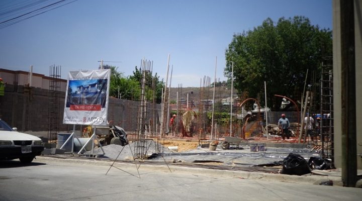Levantan desarrollo residencial en Fuentes del Valle