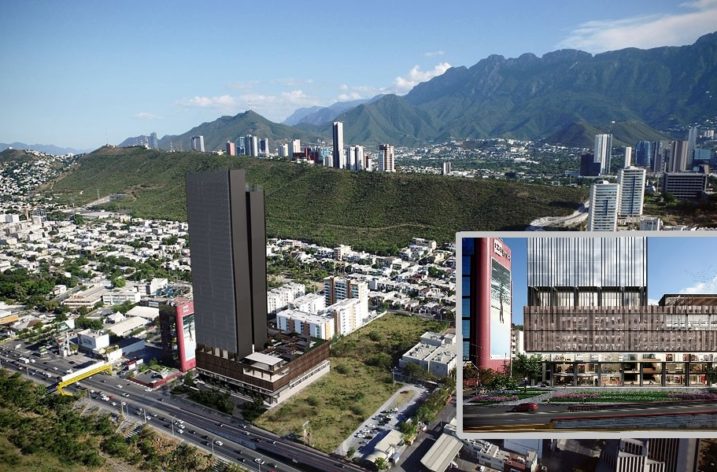 Tendrá 47 niveles torre en Loma Larga; sumará 119 mil m2 de construcción
