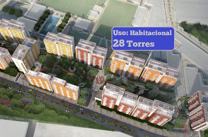 Desarrollarán 28 torres de vivienda en Guadalajara