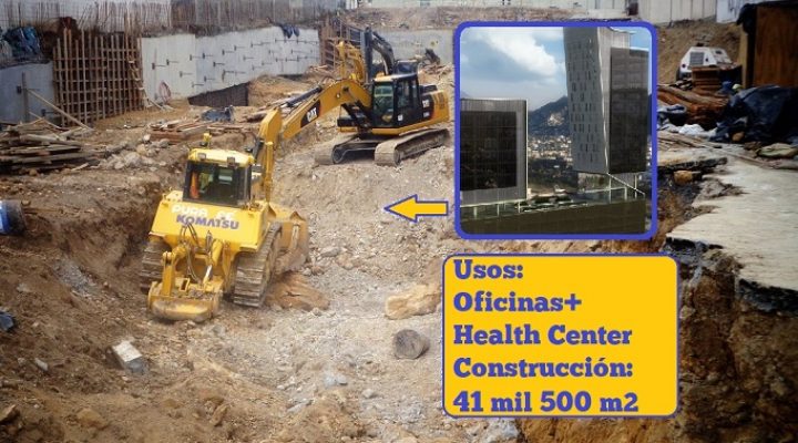 Levantarán ‘health center’ con oficinas en Constitución