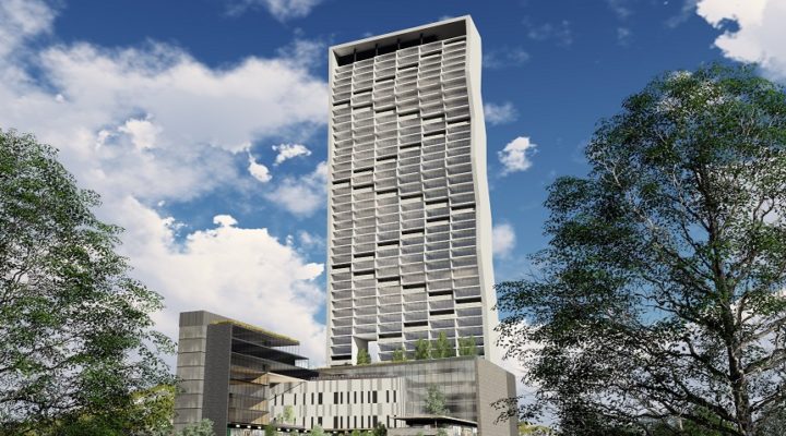 Construirán primer rascacielos en San Nicolás; sumaría 47 niveles