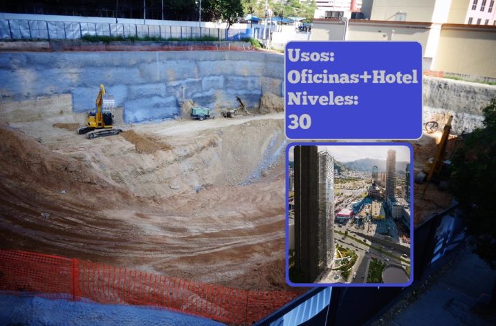 Reconfiguran proyecto a usos mixtos en Valle Oriente; integran hotel