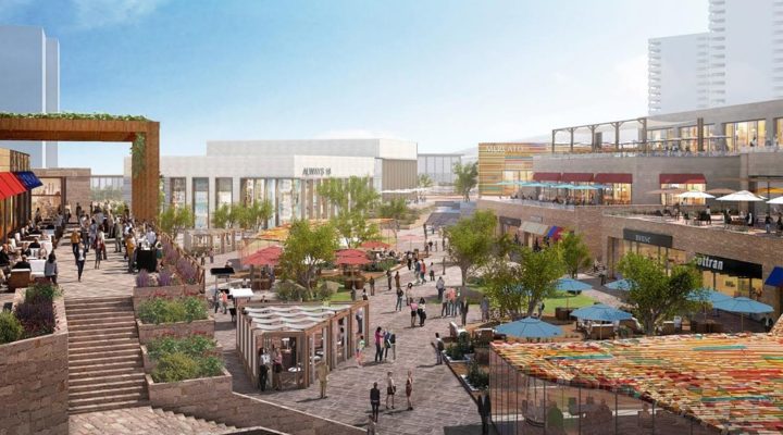 Edificarán ‘fashion mall’ de 60 mil m2 en San Luis Potosí