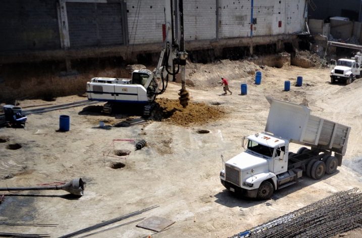 Alistan cimentación de hotel en GPE; sumará 7 mil 600 m2