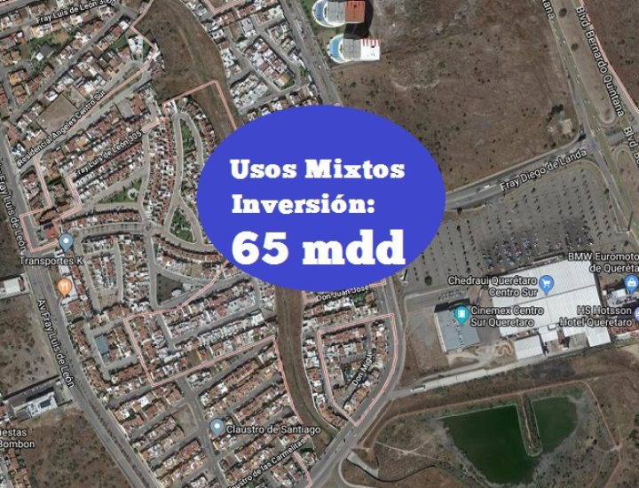 Replicarán ‘megaproyecto’ regio en Querétaro