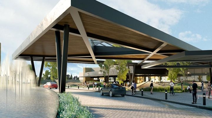 Convertirán ‘mall’ en usos mixtos; añadirán 100 mil m2