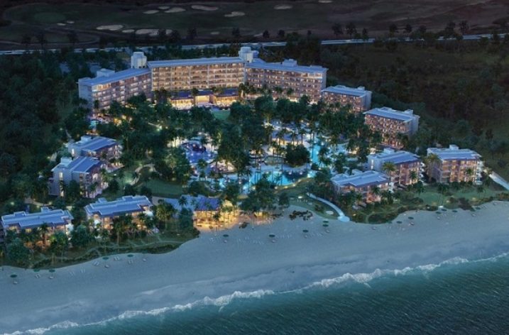 ‘Revivirán’ complejo hotelero en Nayarit; invertirán 120 mdd