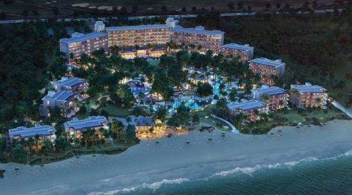 ‘Revivirán’ complejo hotelero en Nayarit; invertirán 120 mdd
