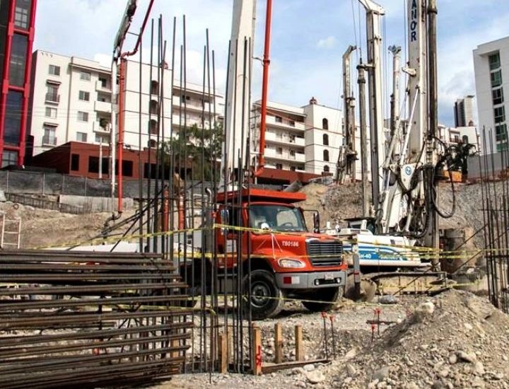 Inicia cimentación de torre de uso mixto de 70 mdd en MTY