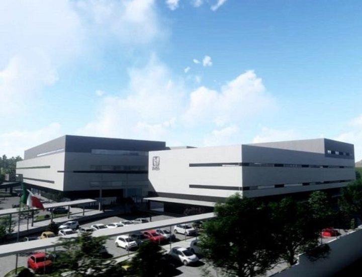 Inician trabajos para edificar hospital de $106 mdd en García