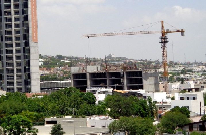 Despega torre habitacional de 22 niveles en La Huasteca