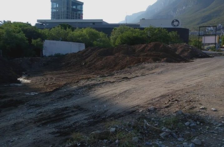 Arranca excavación para torre corporativa en Santa Catarina