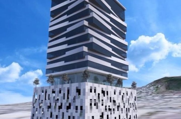 Arribará nueva torre corporativa al Par Vial, en MTY