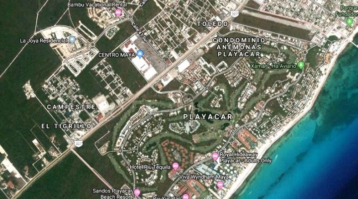 Proyectan desarrollo turístico de 1,500 mdp en Playa del Carmen