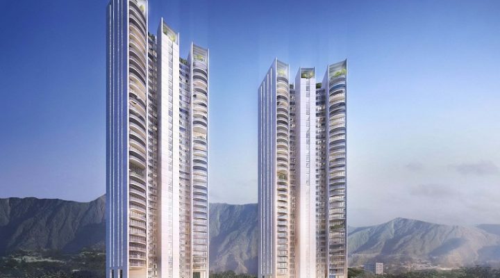 Planean construcción de torre de 39 pisos en Av. Vasconcelos