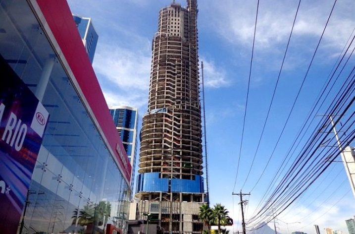 Alistan última etapa de rascacielos en San Agustín
