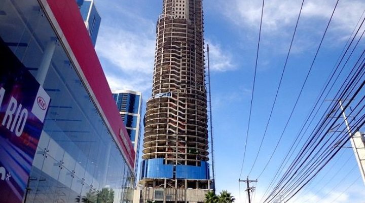Alistan última etapa de rascacielos en San Agustín