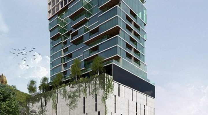 Confirman ‘project management’ para torre en el Obispado