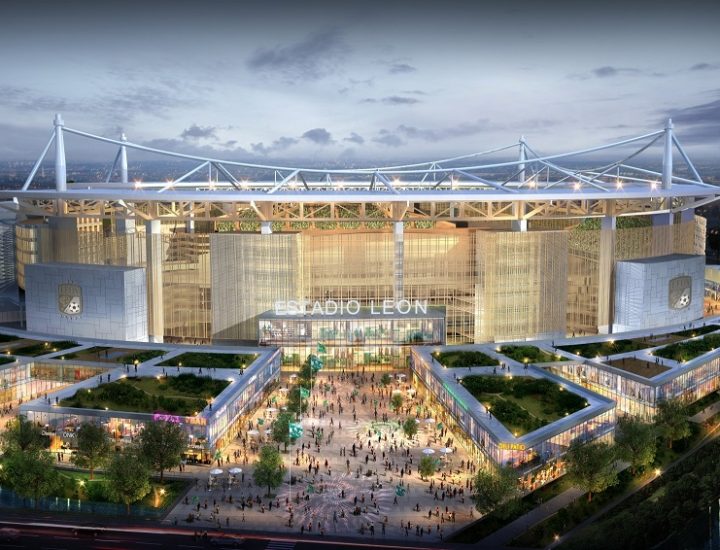 Buscarán arrancar en 2021 obra de nuevo estadio con hotel